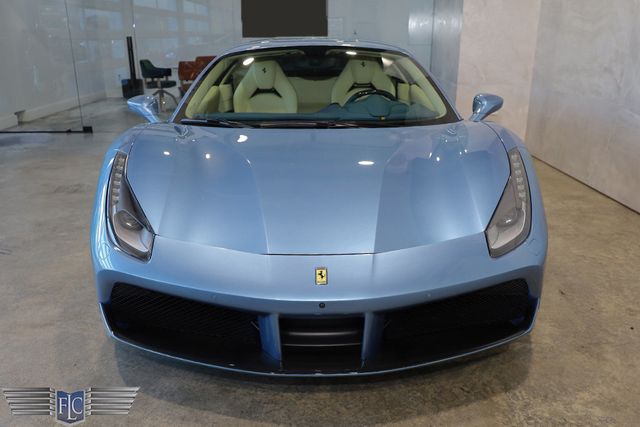 2017 Ferrari 488 GTB Coupe - 22969382 - 6