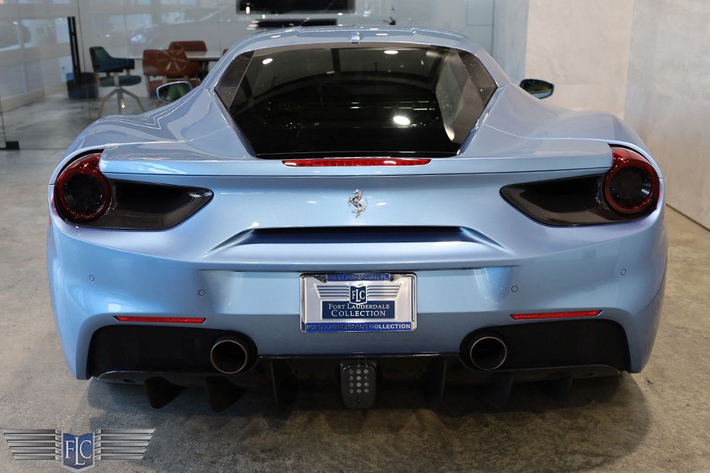 2017 Ferrari 488 GTB Coupe - 22969382 - 7