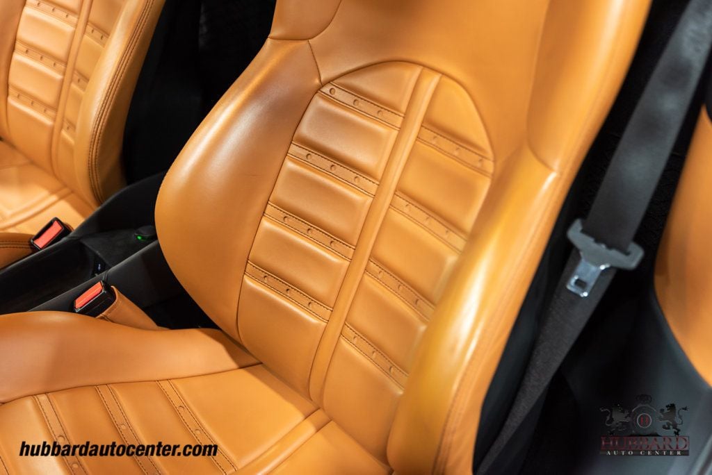 2017 Ferrari 488 GTB Daytona Style Seats - Frontal Paint Protection Film - 22112298 - 58