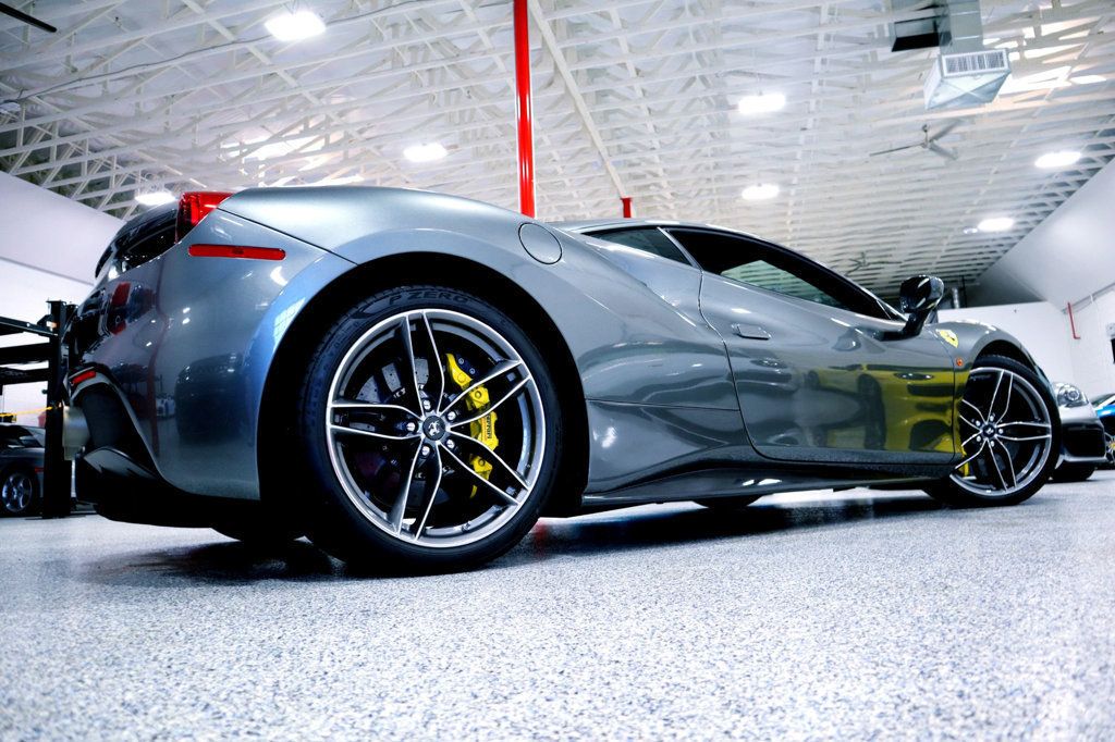 2017 Ferrari 488 GTB GRIGIO SILVERSTONE...SORRY SOLD!! - 22681955 - 9