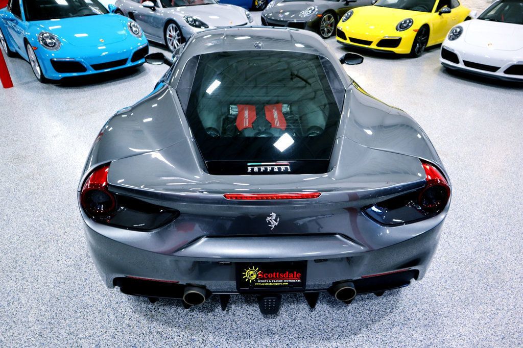 2017 Ferrari 488 GTB GRIGIO SILVERSTONE...SORRY SOLD!! - 22681955 - 12