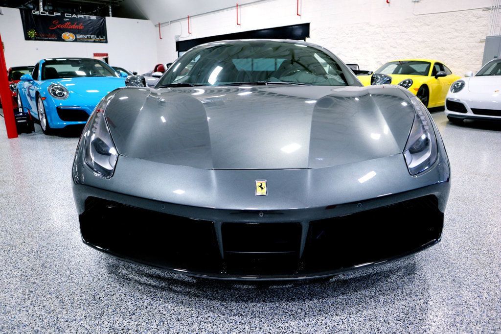 2017 Ferrari 488 GTB GRIGIO SILVERSTONE...SORRY SOLD!! - 22681955 - 14