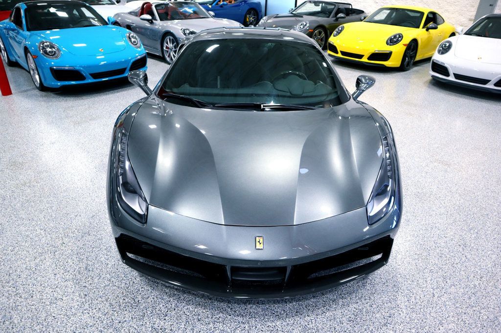 2017 Ferrari 488 GTB GRIGIO SILVERSTONE...SORRY SOLD!! - 22681955 - 15