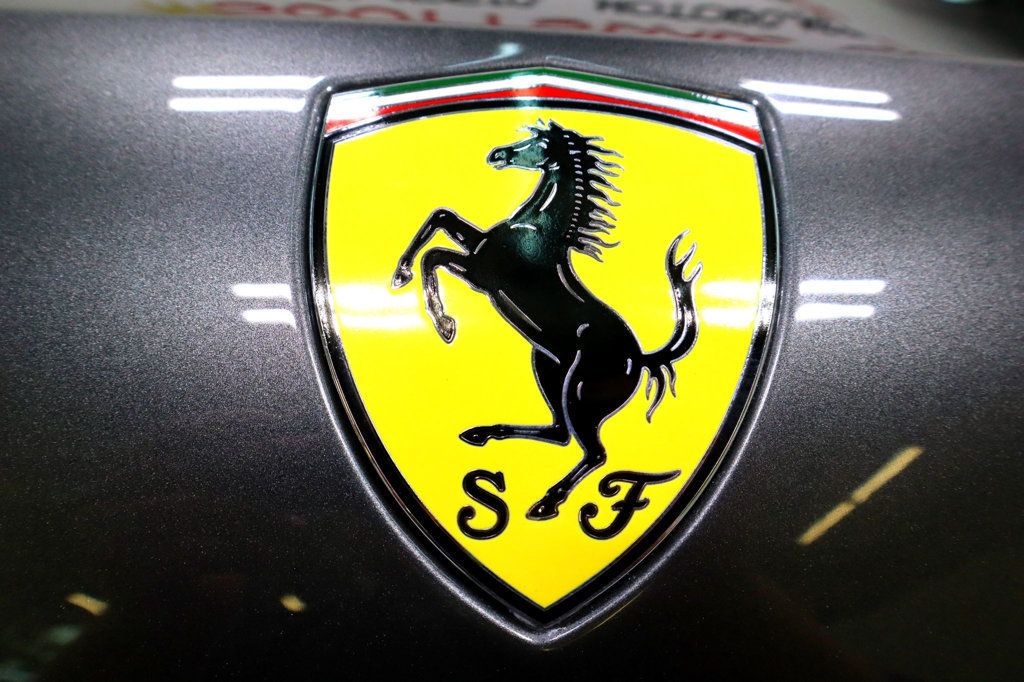 2017 Ferrari 488 GTB GRIGIO SILVERSTONE...SORRY SOLD!! - 22681955 - 17