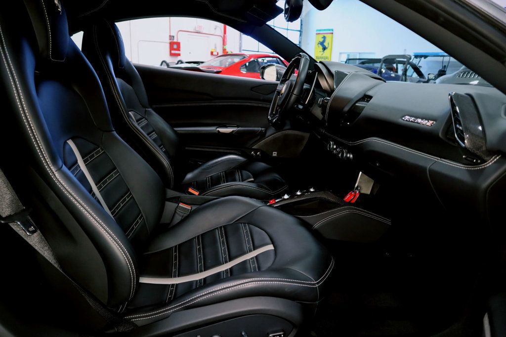 2017 Ferrari 488 GTB GRIGIO SILVERSTONE...SORRY SOLD!! - 22681955 - 21