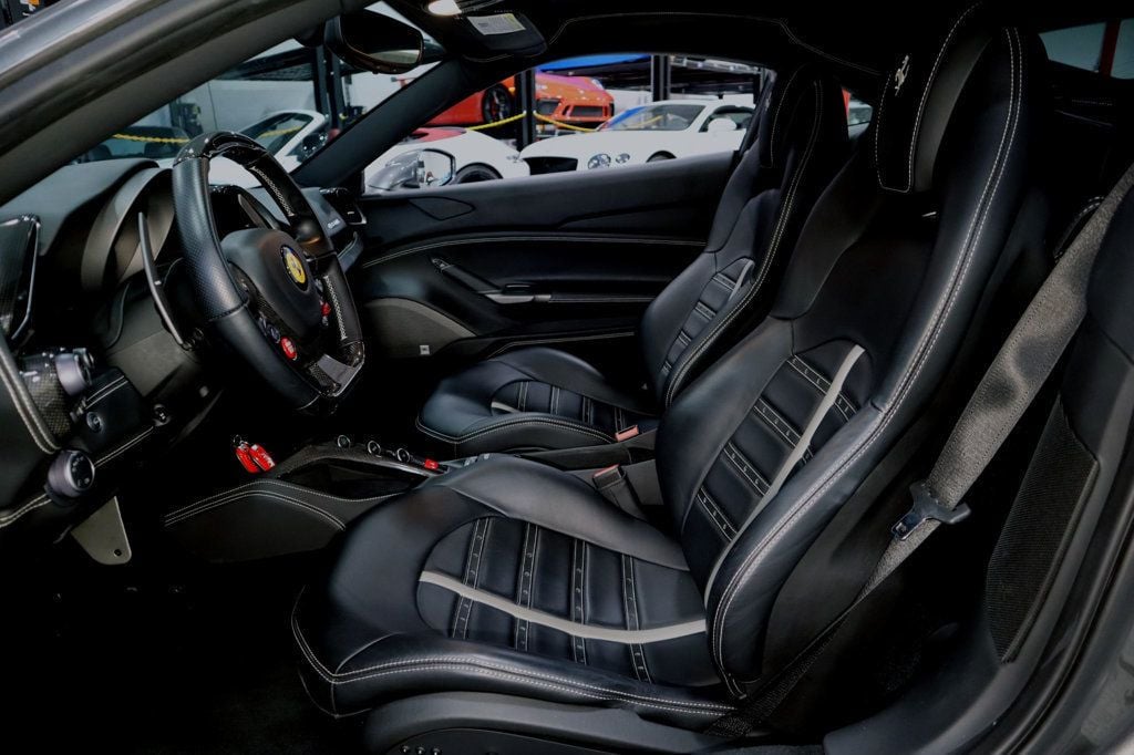2017 Ferrari 488 GTB GRIGIO SILVERSTONE...SORRY SOLD!! - 22681955 - 22