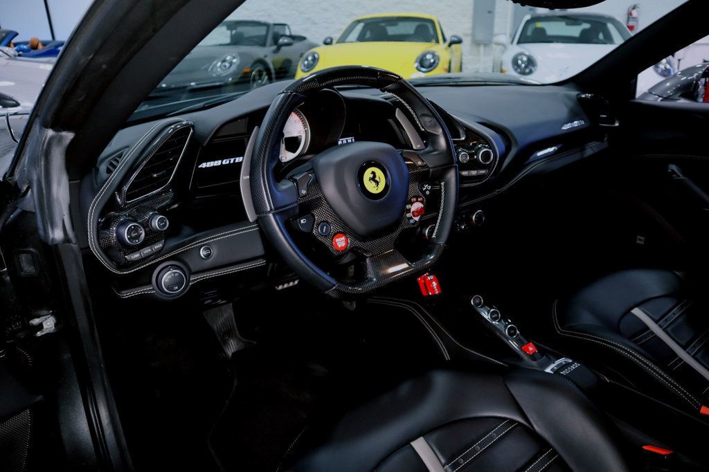 2017 Ferrari 488 GTB GRIGIO SILVERSTONE...SORRY SOLD!! - 22681955 - 25