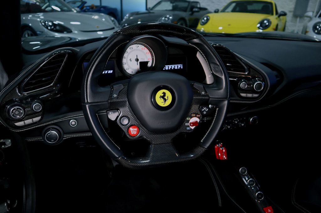 2017 Ferrari 488 GTB GRIGIO SILVERSTONE...SORRY SOLD!! - 22681955 - 26