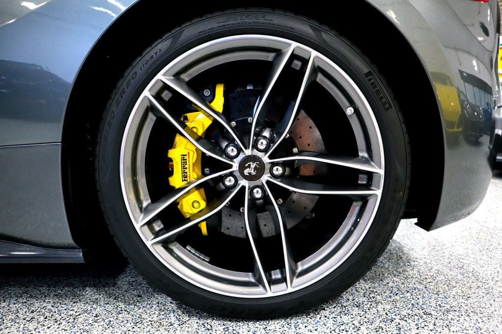 2017 Ferrari 488 GTB GRIGIO SILVERSTONE...SORRY SOLD!! - 22681955 - 30