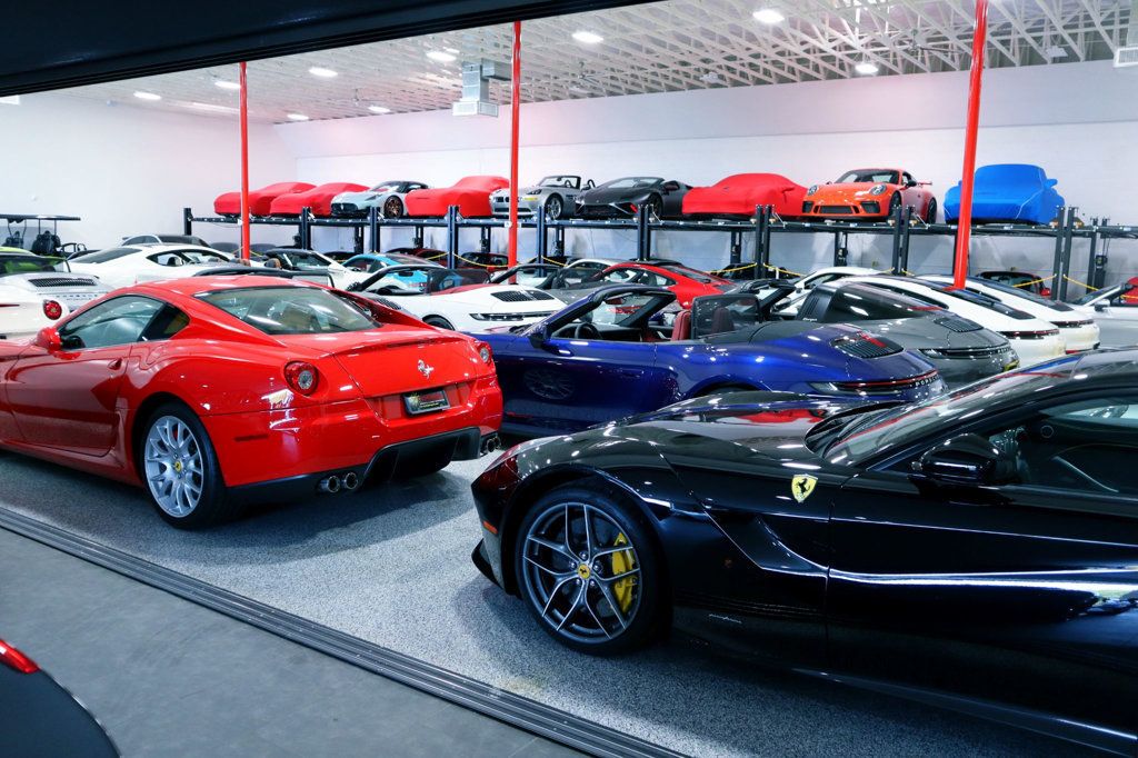 2017 Ferrari 488 GTB GRIGIO SILVERSTONE...SORRY SOLD!! - 22681955 - 38