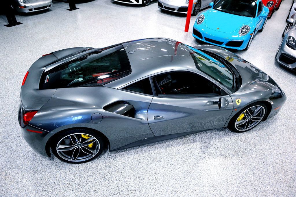 2017 Ferrari 488 GTB GRIGIO SILVERSTONE...SORRY SOLD!! - 22681955 - 5
