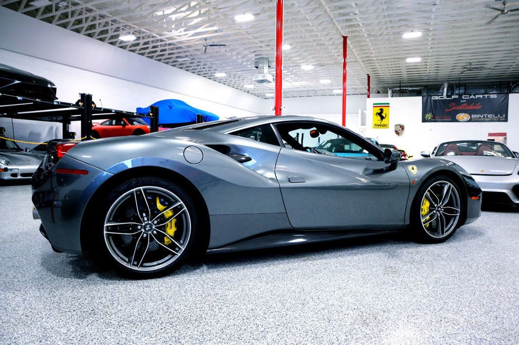 2017 Ferrari 488 GTB GRIGIO SILVERSTONE...SORRY SOLD!! - 22681955 - 7