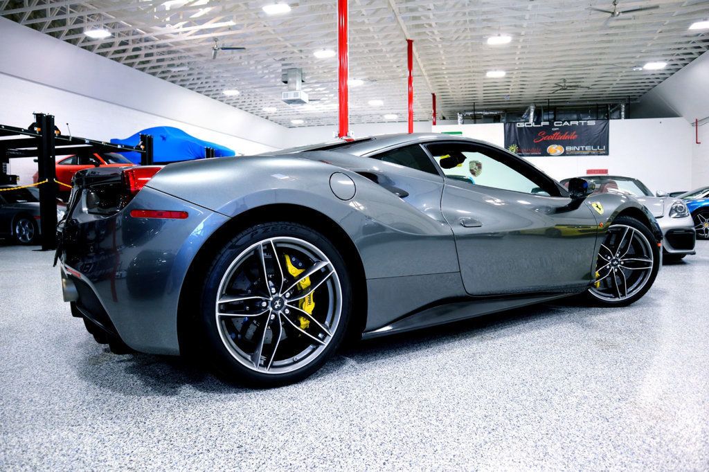2017 Ferrari 488 GTB GRIGIO SILVERSTONE...SORRY SOLD!! - 22681955 - 8