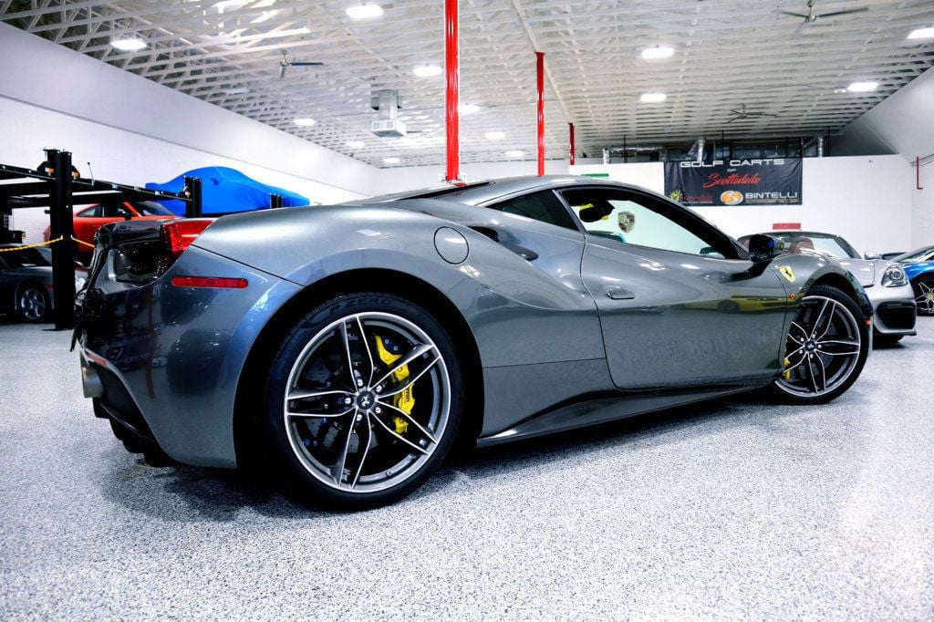 2017 Ferrari 488 GTB * ONLY 2K MILES...HUGE OPTIONS!!  - 22681955 - 8