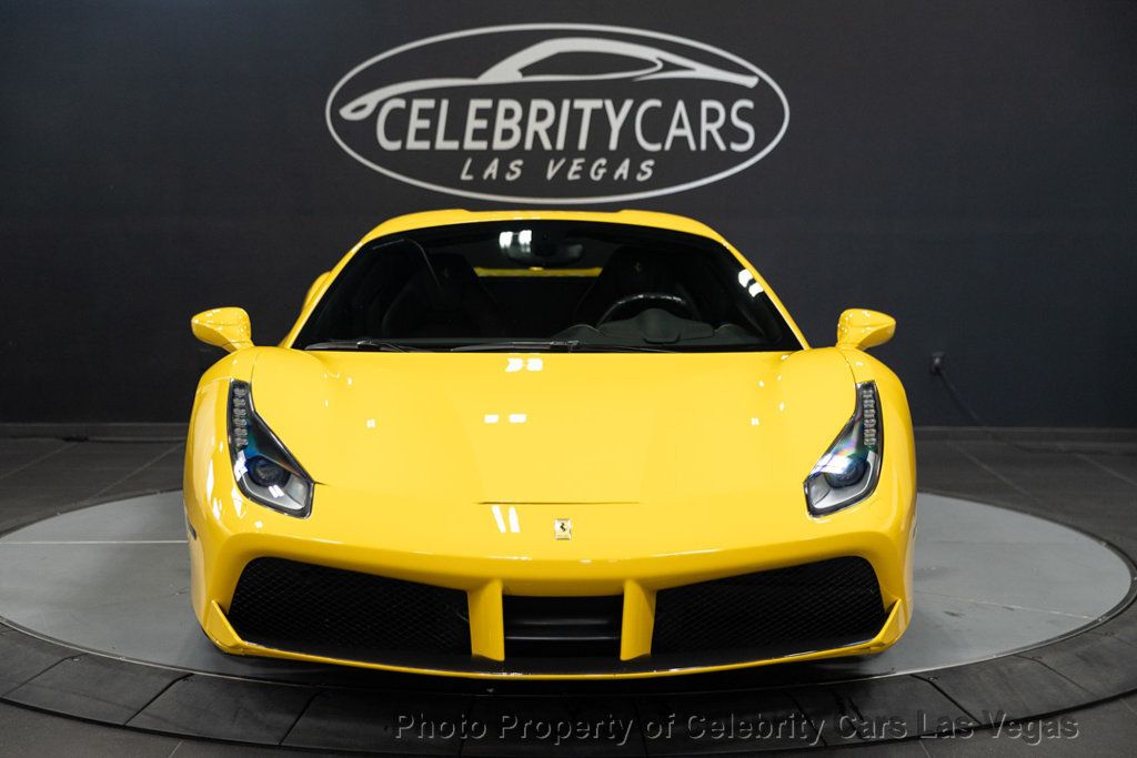 2017 Ferrari 488 Spider 488 Spider  - 22975066 - 9