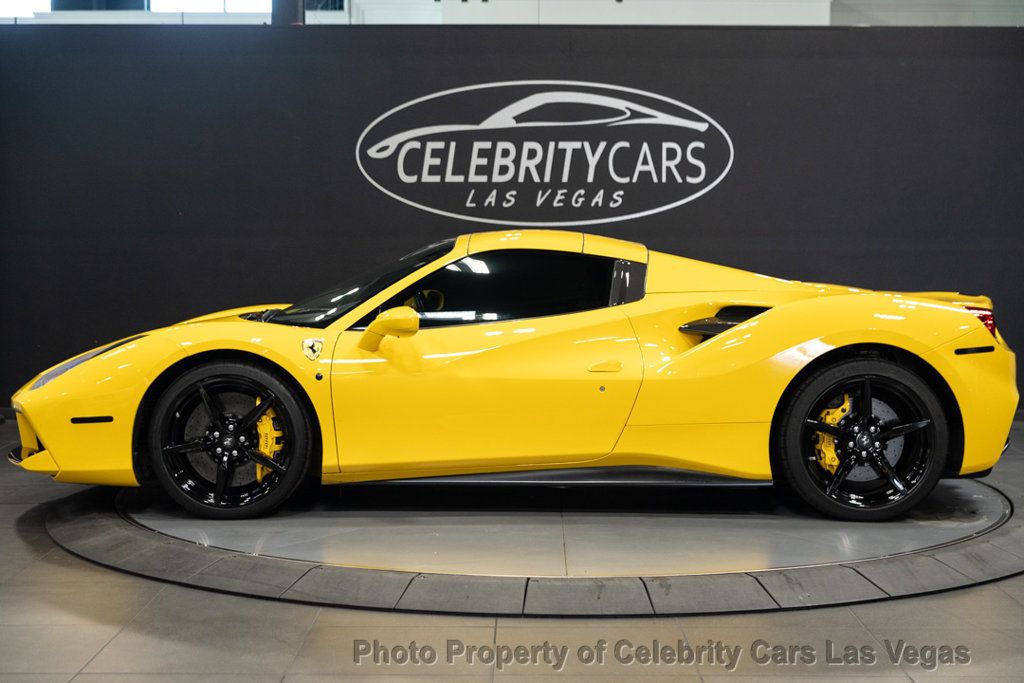 2017 Ferrari 488 Spider 488 Spider  - 22975066 - 10