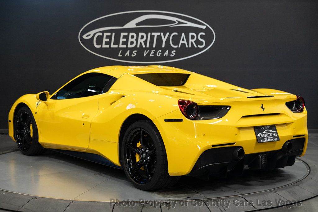 2017 Ferrari 488 Spider 488 Spider  - 22975066 - 11