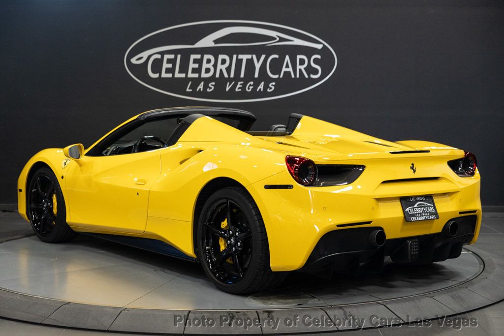 2017 Ferrari 488 Spider 488 Spider  - 22975066 - 12