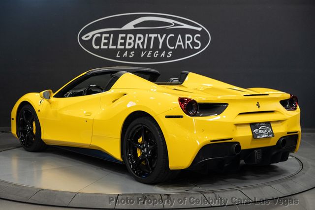 2017 Ferrari 488 Spider 488 Spider  - 22975066 - 12
