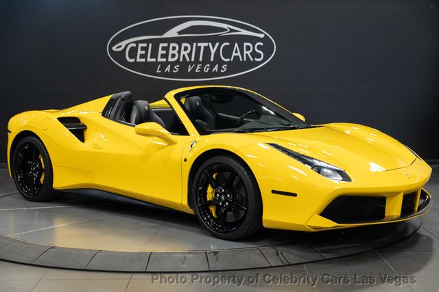 2017 Ferrari 488 Spider 488 Spider  - 22975066 - 24