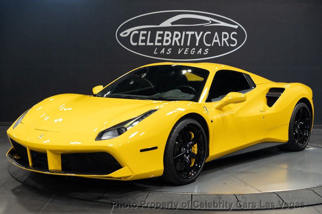 2017 Ferrari 488 Spider 488 Spider  - 22975066 - 2