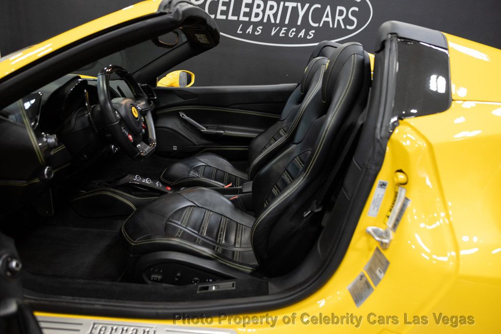 2017 Ferrari 488 Spider 488 Spider  - 22975066 - 37