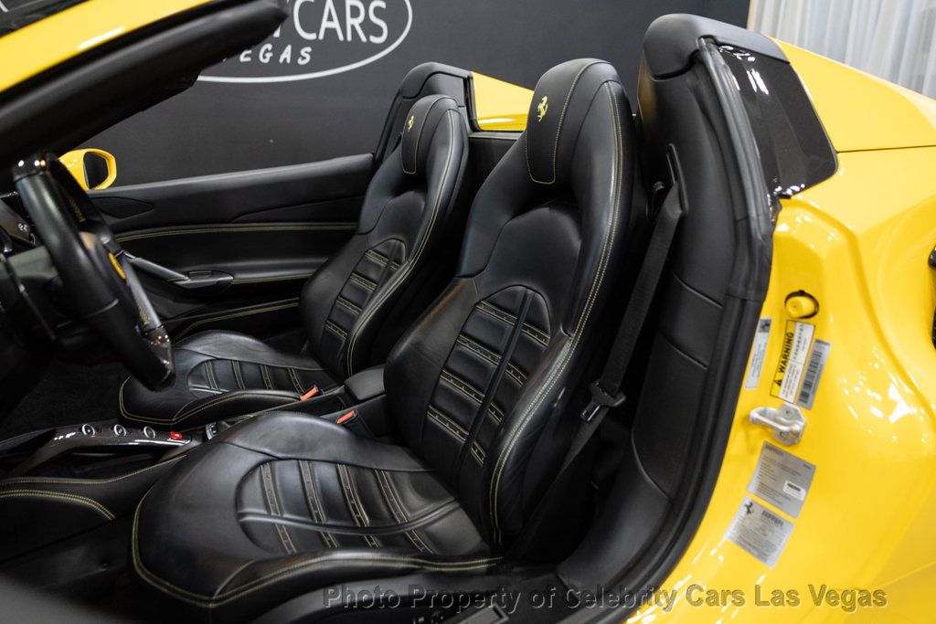 2017 Ferrari 488 Spider 488 Spider  - 22975066 - 38