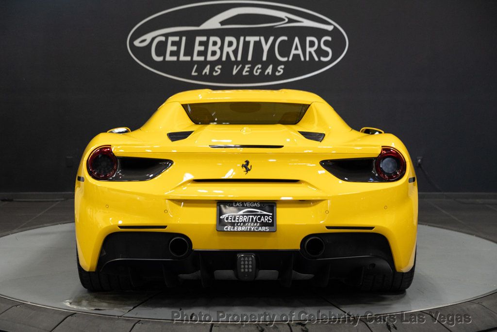 2017 Ferrari 488 Spider 488 Spider  - 22975066 - 3