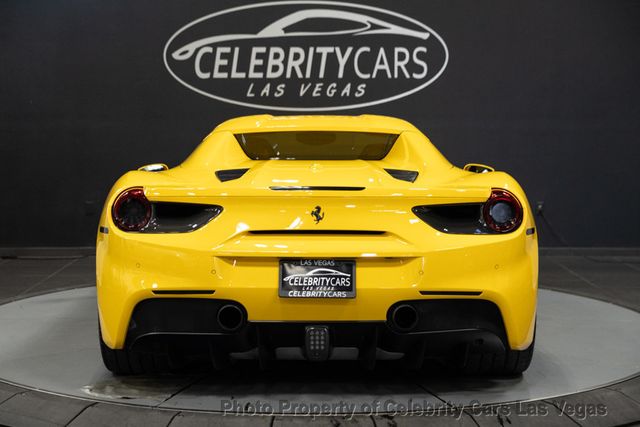 2017 Ferrari 488 Spider 488 Spider  - 22975066 - 3