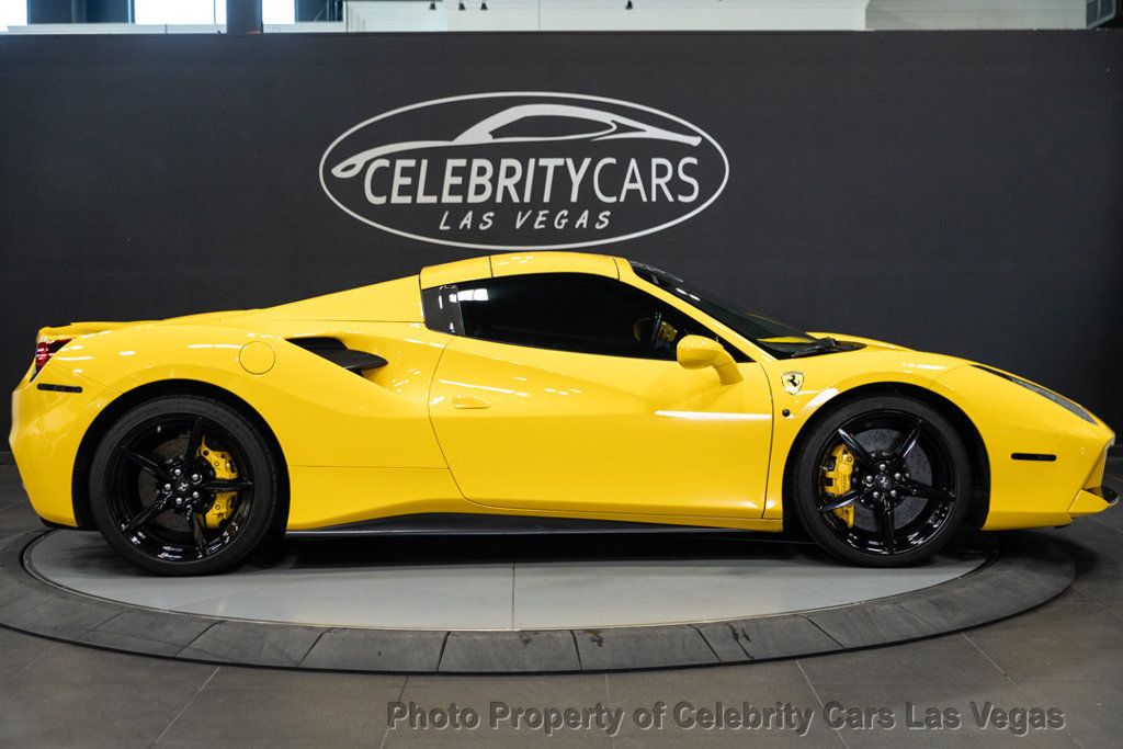 2017 Ferrari 488 Spider 488 Spider  - 22975066 - 5