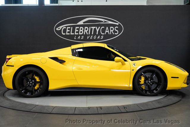2017 Ferrari 488 Spider 488 Spider  - 22975066 - 5