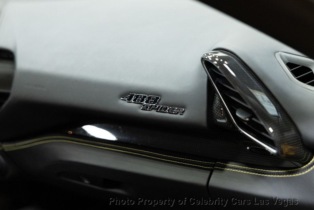 2017 Ferrari 488 Spider 488 Spider  - 22975066 - 59