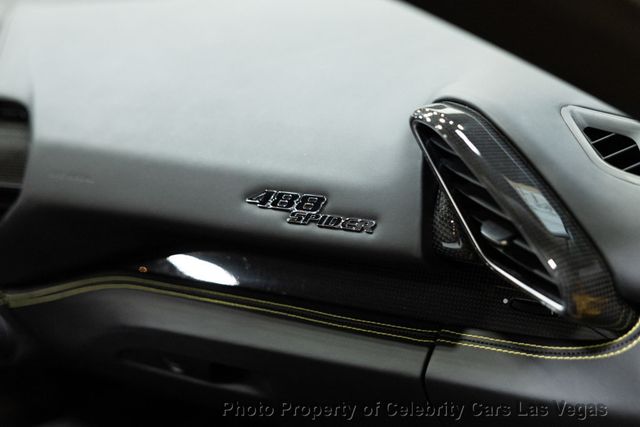 2017 Ferrari 488 Spider 488 Spider  - 22975066 - 59