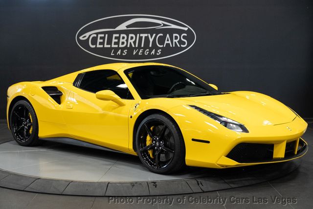 2017 Ferrari 488 Spider 488 Spider  - 22975066 - 6