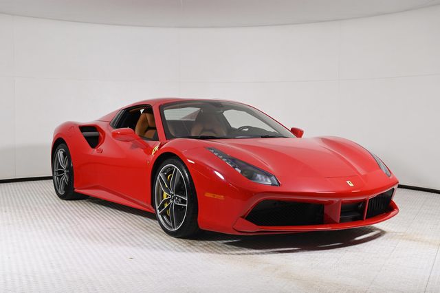 2017 Ferrari 488 Spider Base - 22950155 - 10