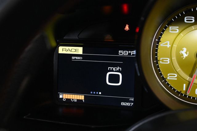 2017 Ferrari 488 Spider Base - 22950155 - 13