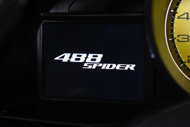 2017 Ferrari 488 Spider Base - 22950155 - 15