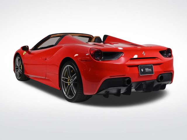 2017 Ferrari 488 Spider Base - 22950155 - 1