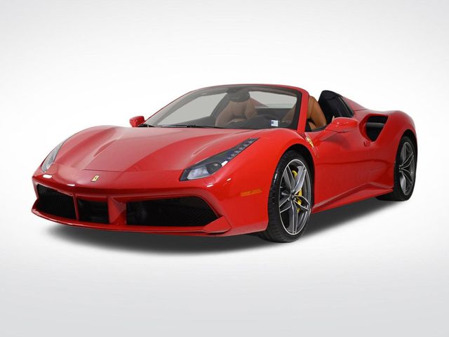 2017 Ferrari 488 Spider Base - 22950155 - 5