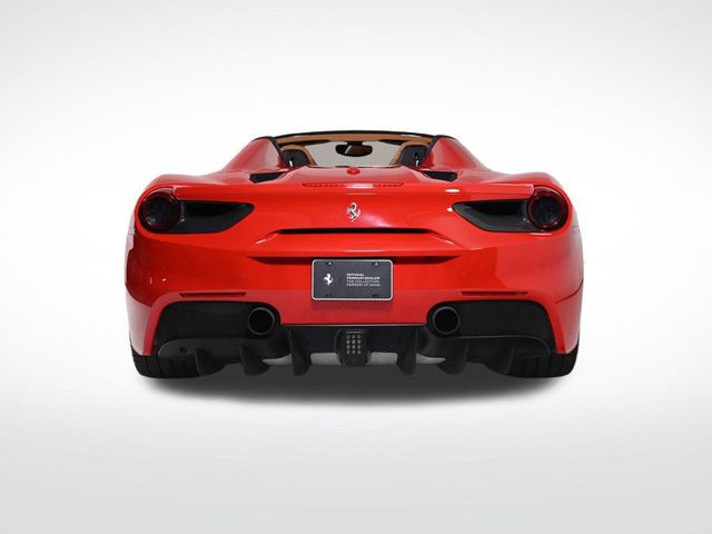 2017 Ferrari 488 Spider Base - 22950155 - 7