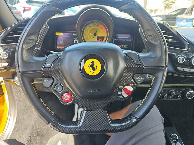 2017 Ferrari 488 Spider Convertible - 23008916 - 9