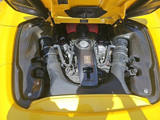 2017 Ferrari 488 Spider Convertible - 23008916 - 13