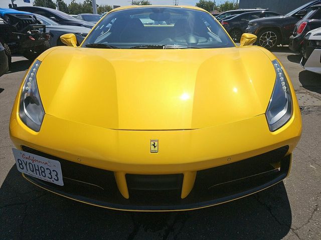 2017 Ferrari 488 Spider Convertible - 23008916 - 1