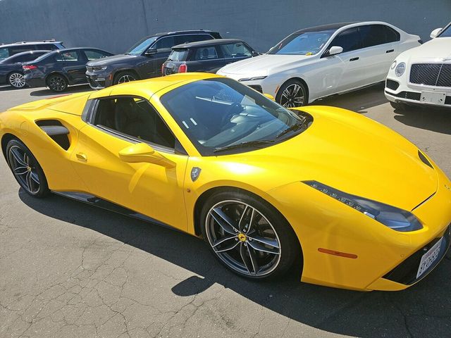 2017 Ferrari 488 Spider Convertible - 23008916 - 2