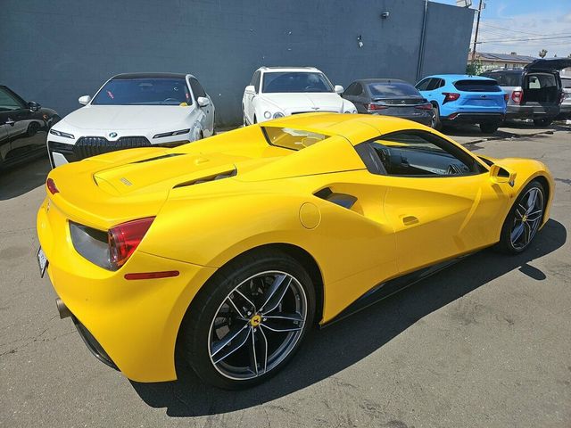 2017 Ferrari 488 Spider Convertible - 23008916 - 3