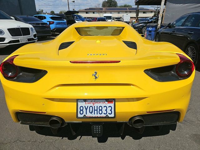 2017 Ferrari 488 Spider Convertible - 23008916 - 4