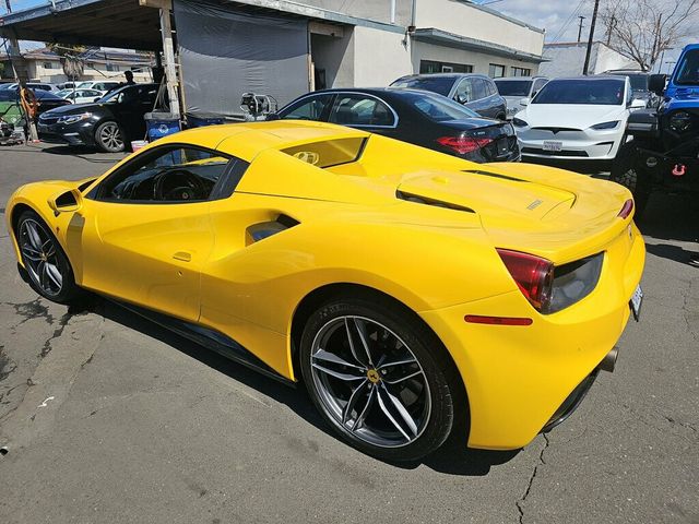 2017 Ferrari 488 Spider Convertible - 23008916 - 5