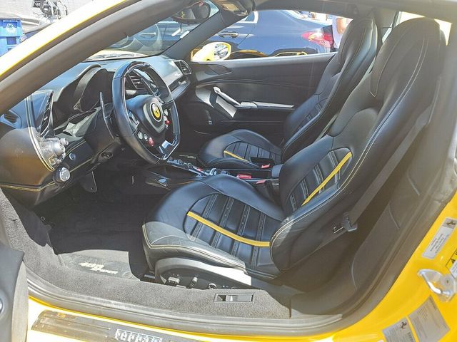 2017 Ferrari 488 Spider Convertible - 23008916 - 6