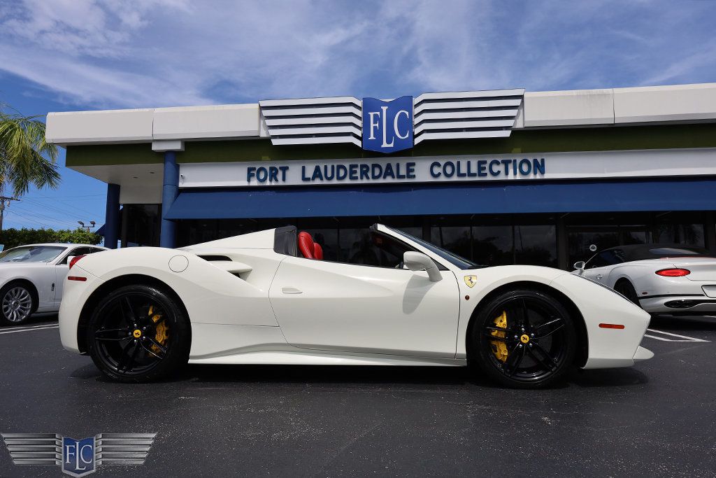 2017 Ferrari 488 Spider Convertible - 22875072 - 10
