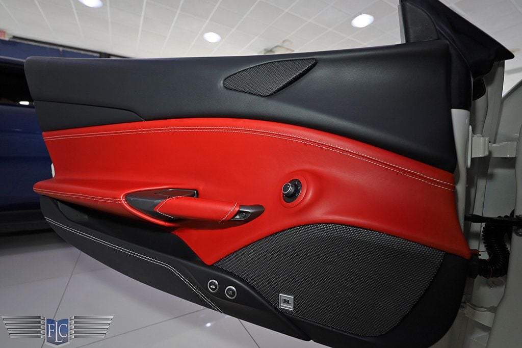 2017 Ferrari 488 Spider Convertible - 22875072 - 11